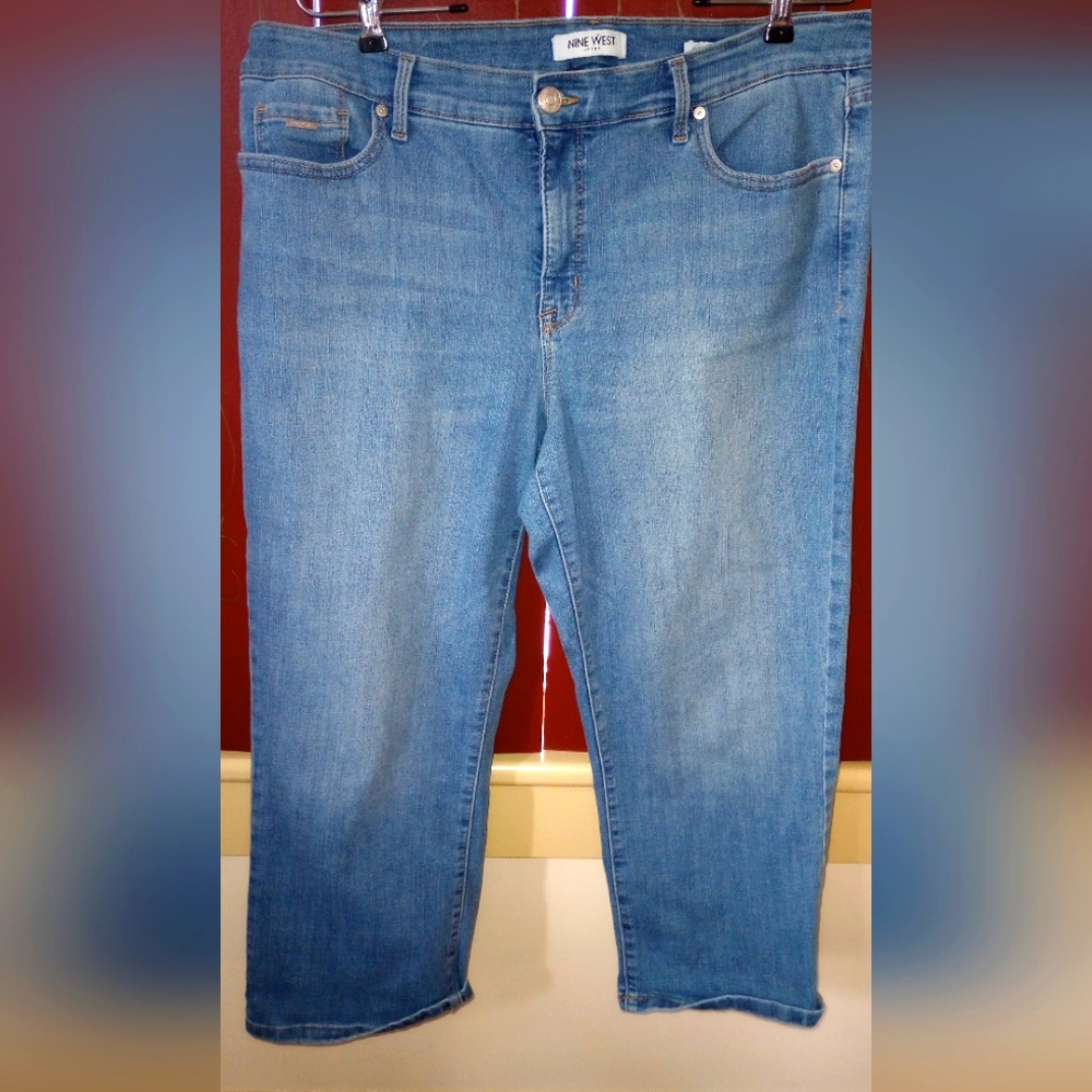 Nine West Krystie Capri size 16